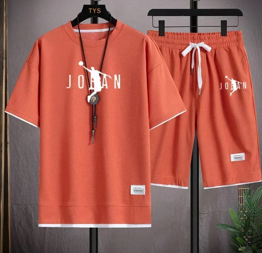 2026 Heren Zomer 2-delige Set  - Streetwear Brand Designer recensie en prijs