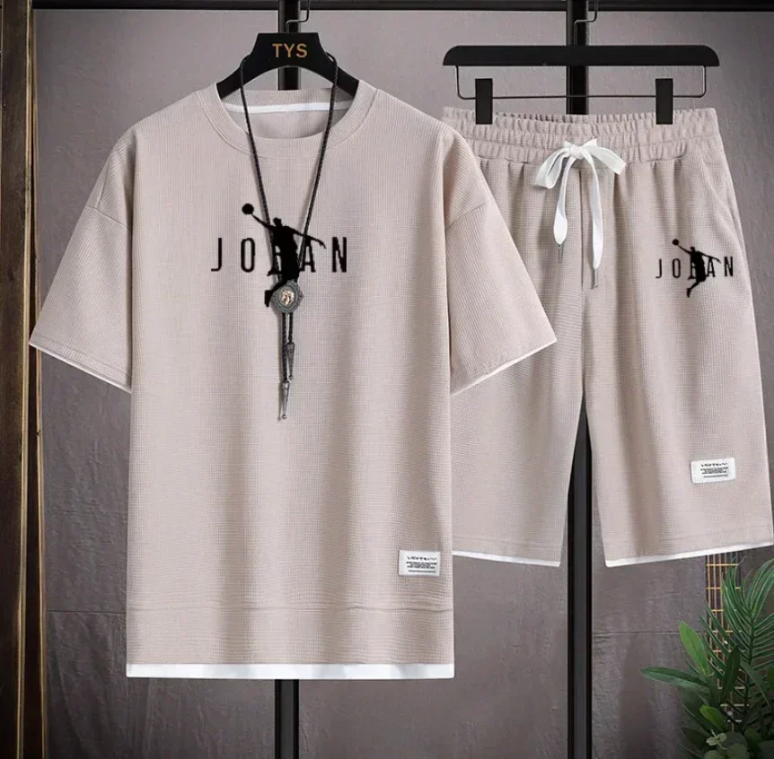 2026 Heren Zomer 2-delige Set  - Streetwear Brand Designer recensie en prijs