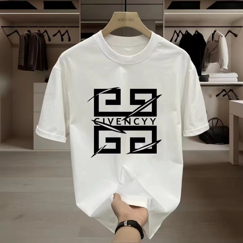 2026 Heren GIVENCY T-shirt met - Streetwear Brand Designer recensie en prijs
