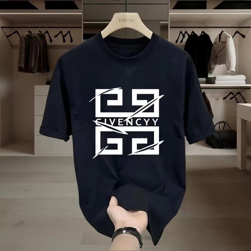 2026 Heren GIVENCY T-shirt met - Streetwear Brand Designer recensie en prijs