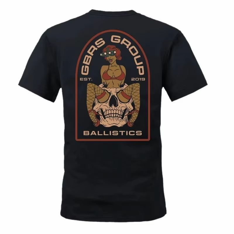 2026 Tactische Merk Ballistics - Vision Streetwear Brand recensie en prijs