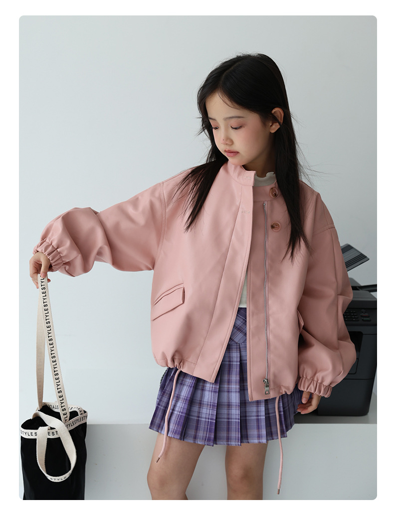 2-12Y Meisjes Zoete Zwart Roze - Streetwear Brand Designer recensie en prijs