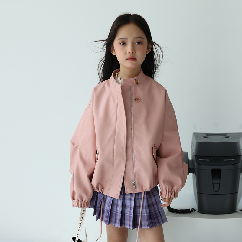2-12Y Meisjes Zoete Zwart Roze - Streetwear Brand Designer recensie en prijs