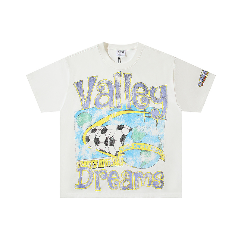 Retro American Vale Valley mer - Valley Streetwear Brand recensie en prijs